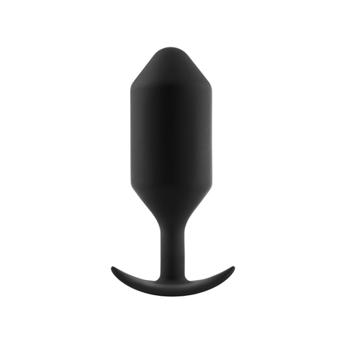 b-Vibe - Snug plug 6 - Verzwaarde buttplug